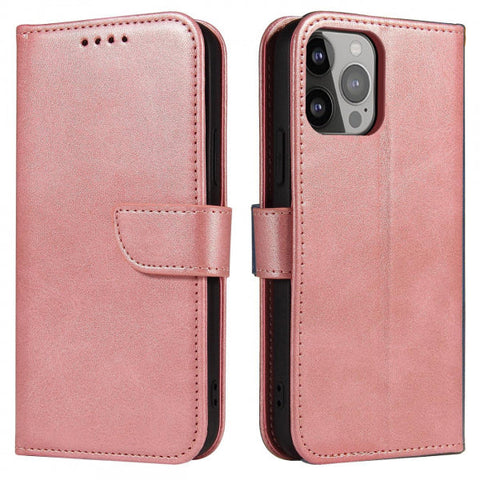Viedtālruņa atveramais maciņš Samsung Galaxy S24 Magnet Case - Dažādās krāsās