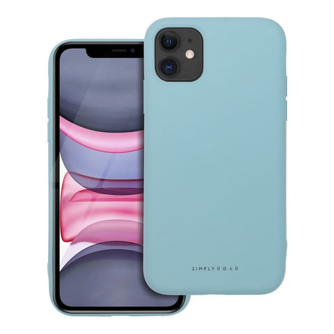 Apple iPhone 11 Roar Space - Gaiši zila