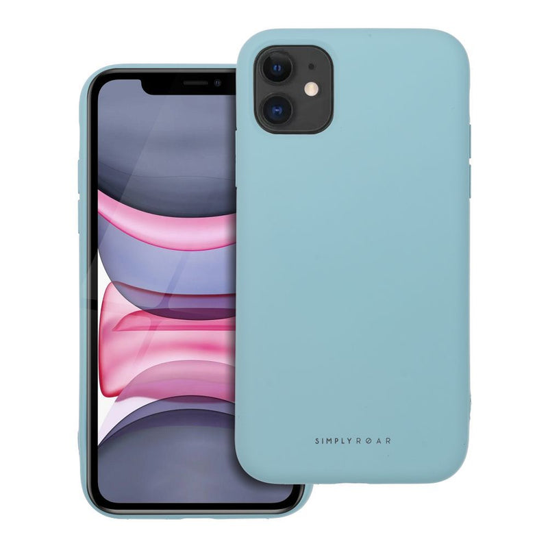 Apple iPhone 11 Roar Space - Gaiši zila