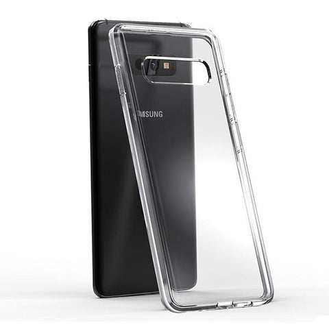 Viedtālruņa aizmugurējais vāciņš Huawei P40 Lite E 2MM Perfect - Caurspīdīga