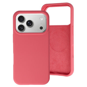 Viedtālruņa aizmugurējais vāciņš Apple iPhone 17 Pro Max Mag Color - Dažādās krāsās