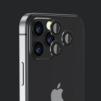 Viedtālruņa kameras aizsargstikls Apple iPhone 14 Pro Eye Protection Sep - Grafīta