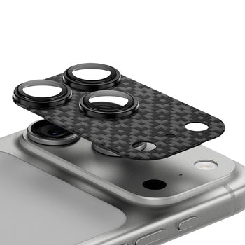 Viedtālruņa kameras aizsargstikls Apple iPhone 17 Pro Armor Lens - Dažādās krāsās