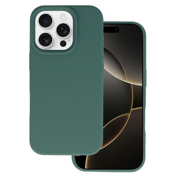 Apple iPhone 16 Pro Max Silicone Prem - Dažādās krāsās