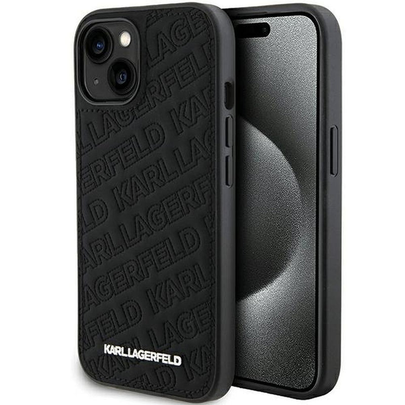 Viedtālruņa aizmugurējais vāciņš Apple iPhone 14 Hard Case - Melna