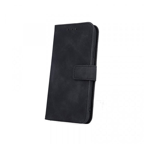 Viedtālruņa atveramais maciņš Xiaomi Redmi Note 13 5G Smart Velvet - Melna