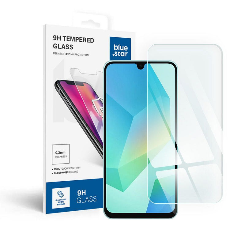 Viedtālruņa aizsargstikls Samsung Galaxy A16 Temp Glass 2 5d