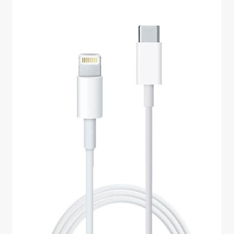 Kabelis Apple Lightning USB-C 1m No Box MQGJ2ZM Type Cligh
