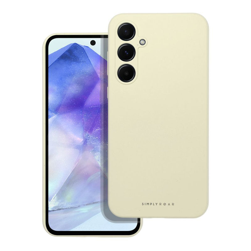 Samsung Galaxy A55 Cloud Skin - Dažādās krāsās