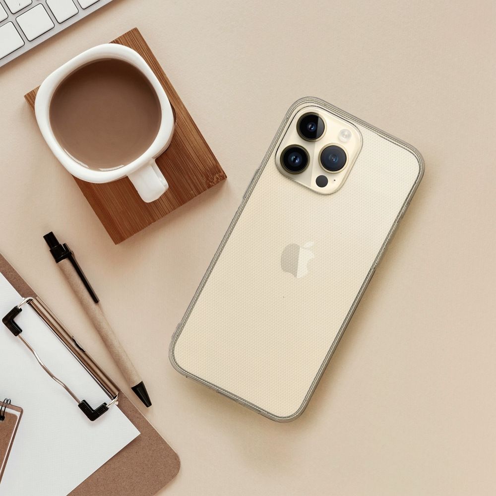 Google Pixel 10 Clear Case 2MM - Caurspīdīga