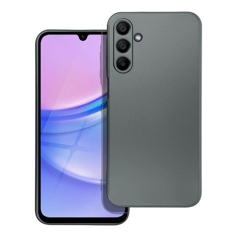 Viedtālruņa aizmugurējais vāciņš Samsung Galaxy A15 Metallic - Dažādās krāsās