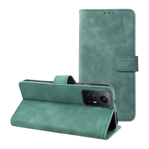 Viedtālruņa aizmugurējais vāciņš Xiaomi Redmi Note 12s Tender Book - Dažādās krāsās