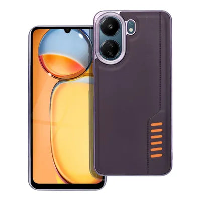 Viedtālruņa aizmugurējais vāciņš Xiaomi Redmi 13c Milano Case - Dažādās krāsās