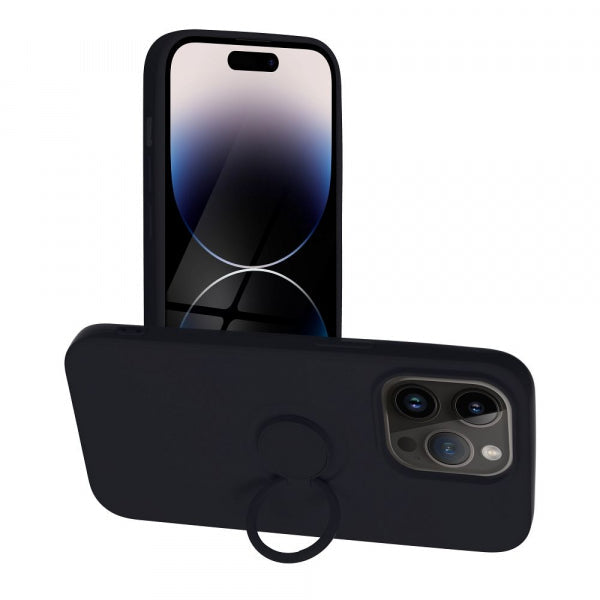 Apple iPhone 14 Pro Silicone Ring - Dažādās krāsās