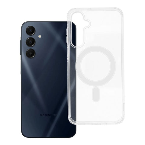 Samsung Galaxy A16 Antishock 1 5MM Mag - Caurspīdīga