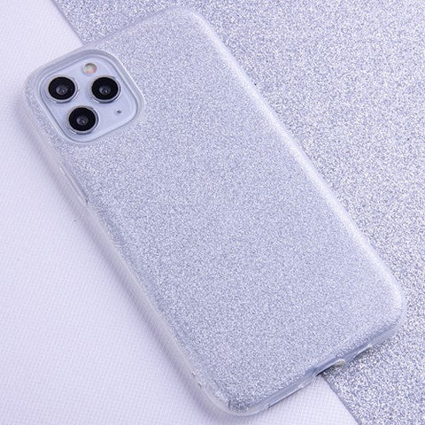 Viedtālruņa aizmugurējais vāciņš Xiaomi Redmi Note 10 Pro Glitter 3 In 1 - Dažādās krāsās