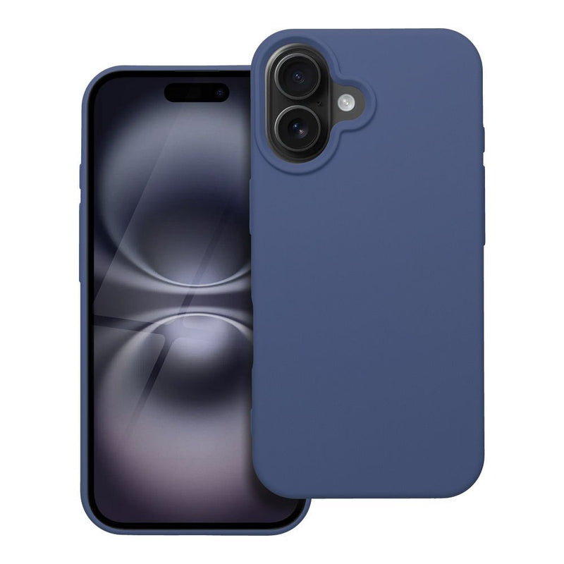Apple iPhone 16 Silicone Case - Zila