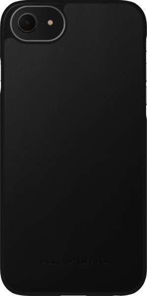 Viedtālruņa aizmugurējais vāciņš Apple iPhone 8 Intense Black - Melna