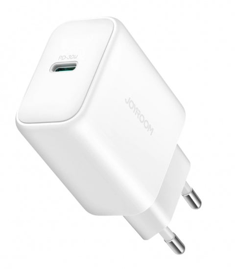 Lādētājs Usb_c Balta