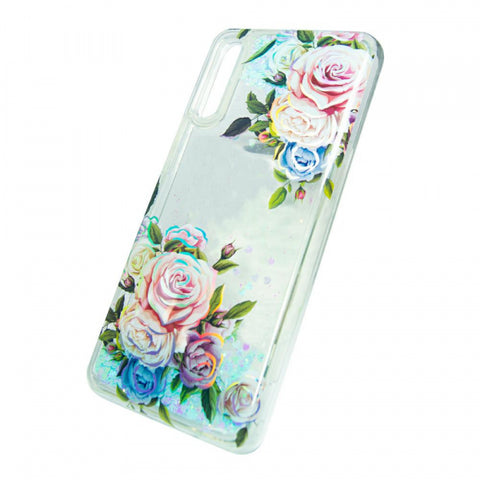Viedtālruņa aizmugurējais vāciņš Apple iPhone XS Max / 11 Pro Max Glitter No4 - Miksēta ar dizainu