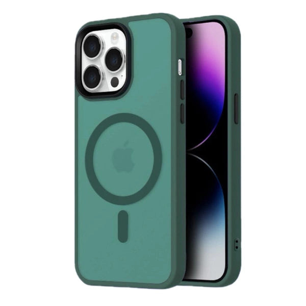 Apple iPhone 16 Pro Fashion Magsase - Dažādās krāsās