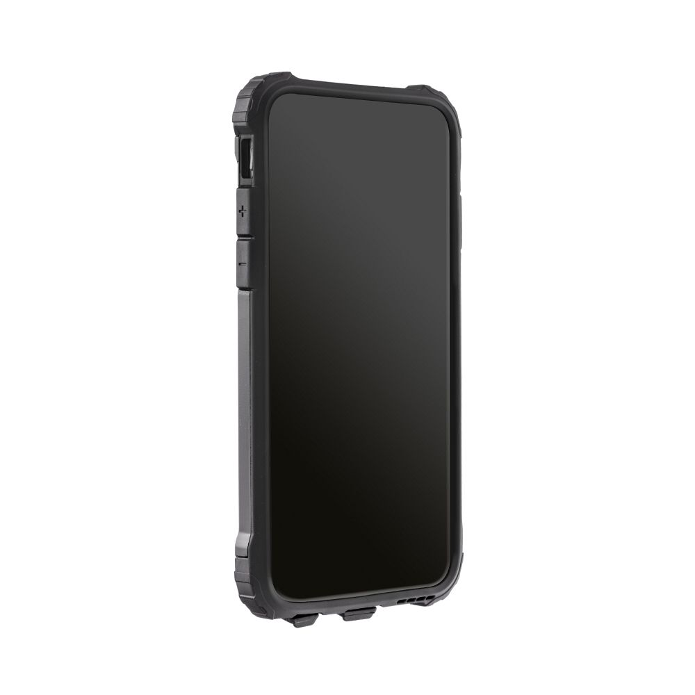 Viedtālruņa aizmugurējais vāciņš Apple iPhone 14 ARMOR Case - Melna
