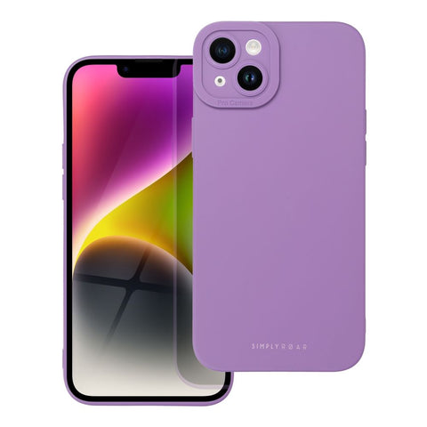 Viedtālruņa aizmugurējais vāciņš Apple iPhone 14 Plus Luna - Dažādās krāsās