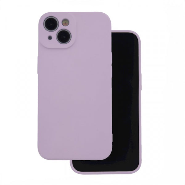 Viedtālruņa aizmugurējais vāciņš Xiaomi Redmi 13c Silicone Case - Violeta