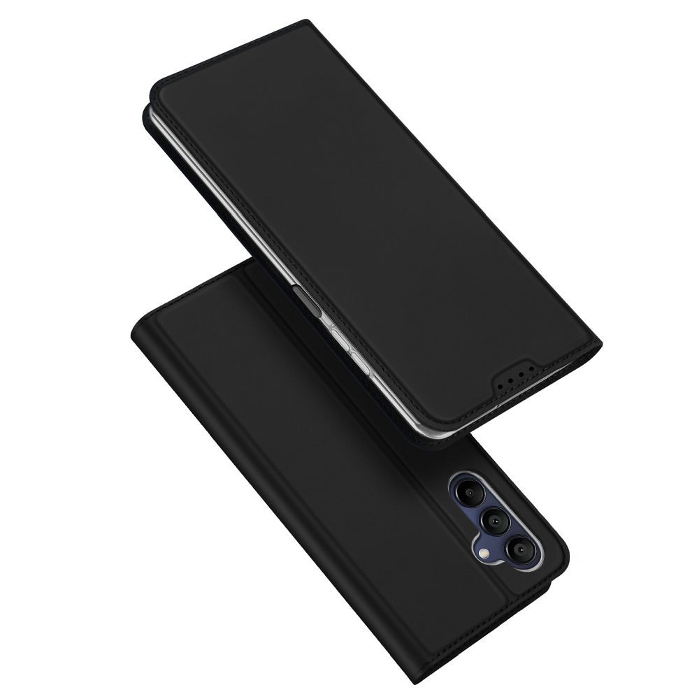 Viedtālruņa atveramais maciņš Samsung Galaxy A16 Skin Pro - Dažādās krāsās