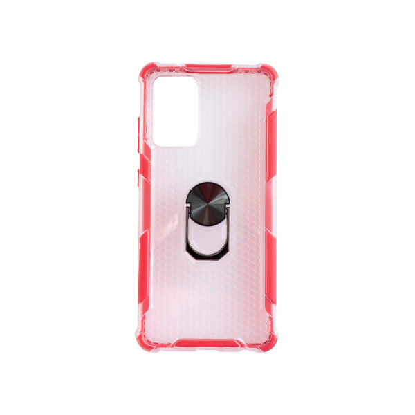 Viedtālruņa aizmugurējais vāciņš Xiaomi Redmi Note 8t IP11 0053 - Sarkana