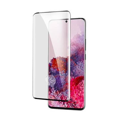 Viedtālruņa aizsargstikls Samsung Galaxy S21 Ultra Temp Glass 5d