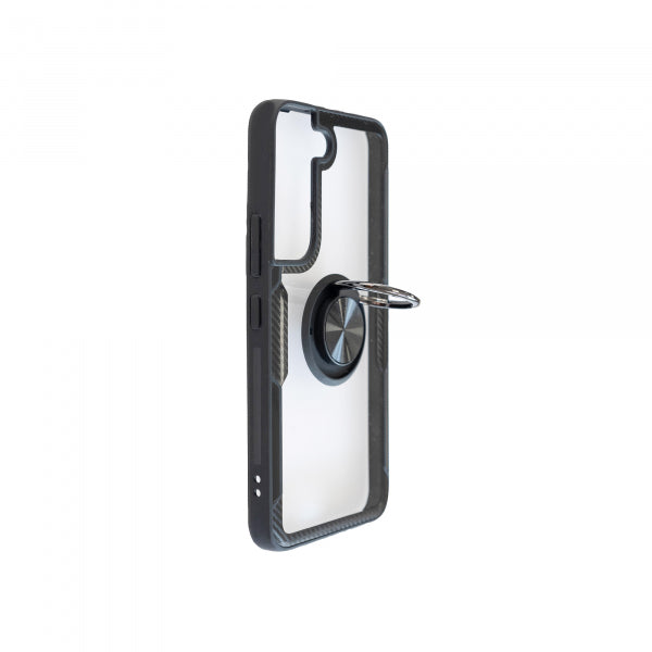 Viedtālruņa aizmugurējais vāciņš Xiaomi Redmi Note 9 IP12 010 - Melna