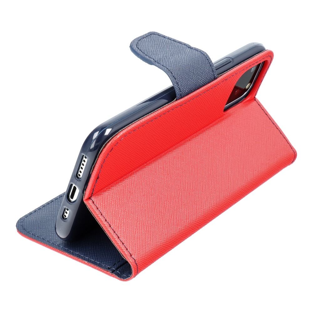 Viedtālruņa atveramais maciņš Samsung Galaxy S22 Plus Fancy Book case - Dažādās krāsās