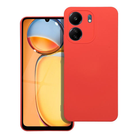 Redmi 13c Silicone Part - Dažādās krāsās