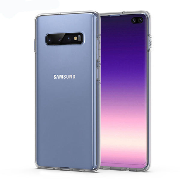Viedtālruņa aizmugurējais vāciņš Samsung Galaxy A34 2MM Perfect - Caurspīdīga