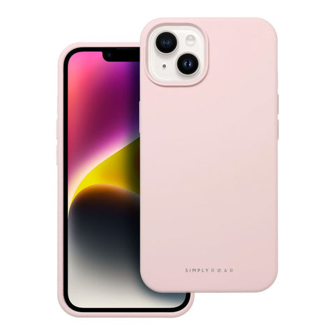 Viedtālruņa aizmugurējais vāciņš Apple iPhone 14 Cloud Skin - Dažādās krāsās