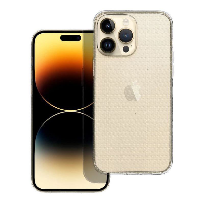 Viedtālruņa aizmugurējais vāciņš Xiaomi Redmi 13 Clear Case 2MM - Caurspīdīga