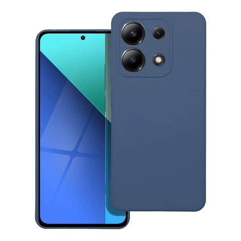 Viedtālruņa aizmugurējais vāciņš Xiaomi Redmi dažādiem modeļiem Silicone Case - Dažādās krāsās