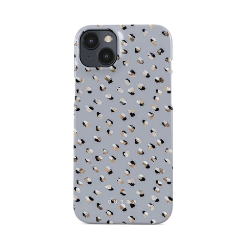 Apple iPhone 14 Pro Max Wild Soul - Pelēka ar dizainu