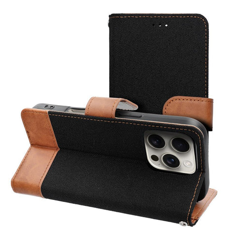 Apple iPhone 16 Pro Max Jeans - Melna