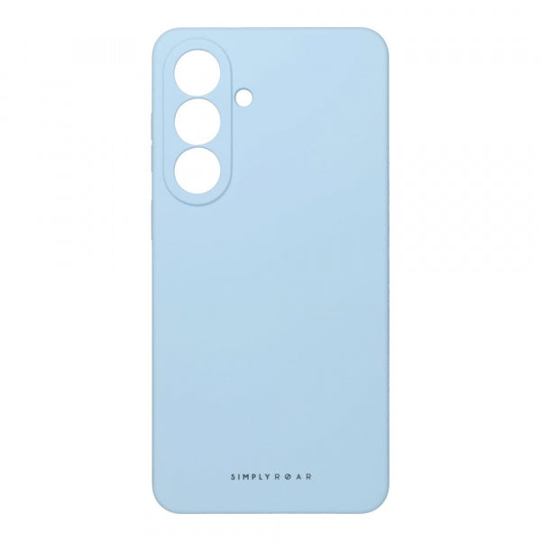 Viedtālruņa aizmugurējais vāciņš Samsung Galaxy S26 Plus Cloud Skin - Gaiši zila