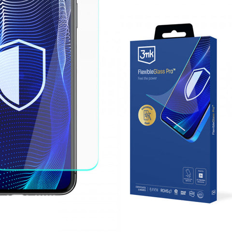 Viedtālruņa aizsargstikls Redmi Note 14 5G Flexible Glass