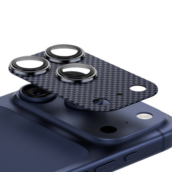 Viedtālruņa kameras aizsargstikls Apple iPhone 17 Pro Armor Lens - Dažādās krāsās