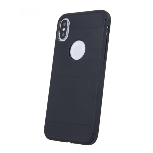 Viedtālruņa aizmugurējais vāciņš Xiaomi Redmi Note 11s Simple Black - Melna