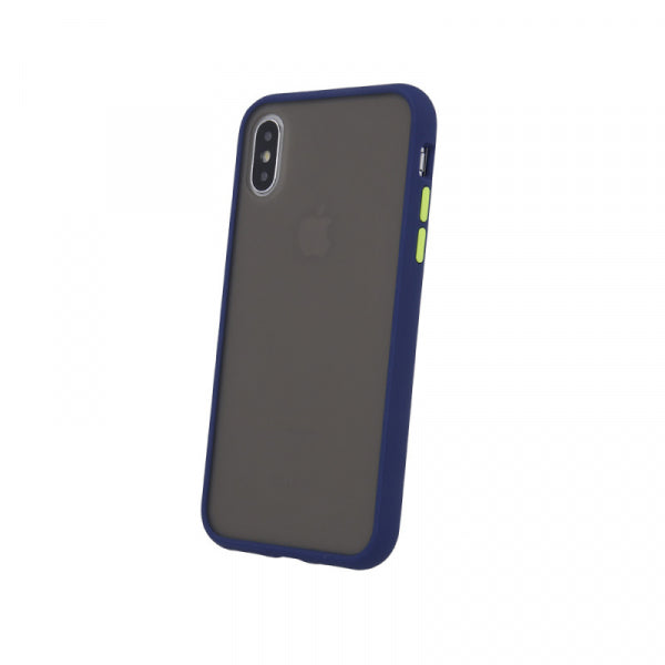 Viedtālruņa aizmugurējais vāciņš Apple iPhone 12 Colored Buttons - Dažādās krāsās