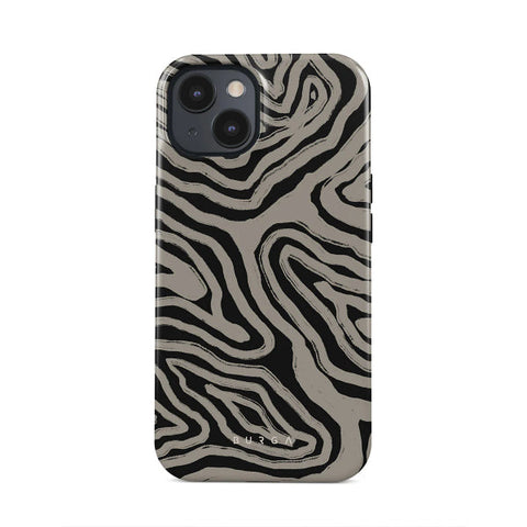 Apple iPhone 15 Black Sand - Melna pelēka