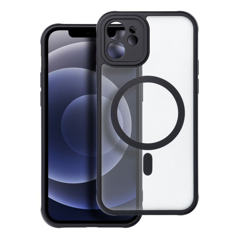 Viedtālruņa aizmugurējais vāciņš Apple iPhone 12 Full Matte Mag - Dažādās krāsās