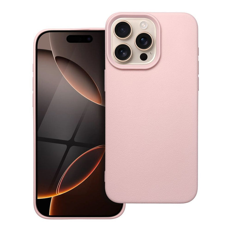 Viedtālruņa aizmugurējais vāciņš Apple iPhone 15 Skin Case - Rozā