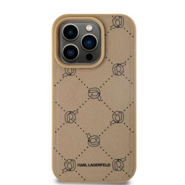 Apple iPhone 15 Pro Max Karl Head Mag - Dažādās krāsās