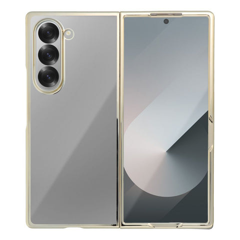 Viedtālruņa aizmugurējais vāciņš Samsung Galaxy Fold 6 - Dažādās krāsās